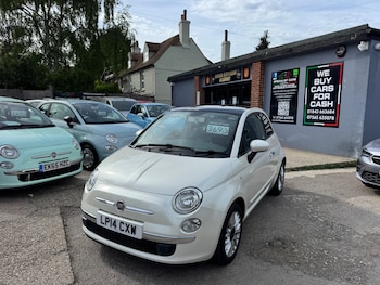 Used Fiat 500 2014 for sale - 78775248: Photo