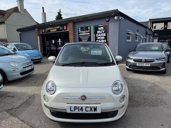 Used Fiat 500 2014 for sale - 78775248: Photo