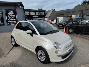 Used Fiat 500 2014 for sale - 78775248: Photo