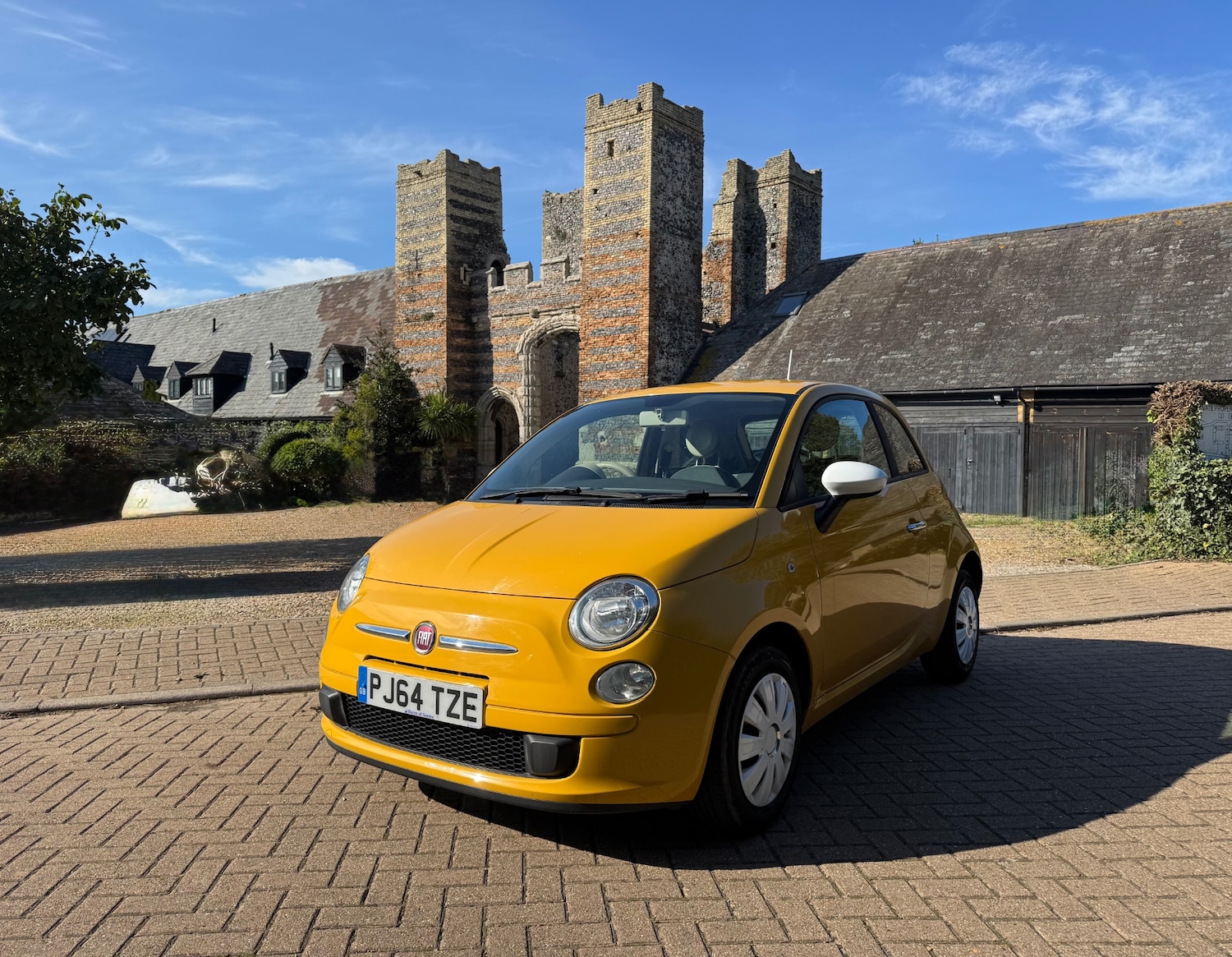 Used Fiat 500 2014 for sale - 76591699: Photo 1