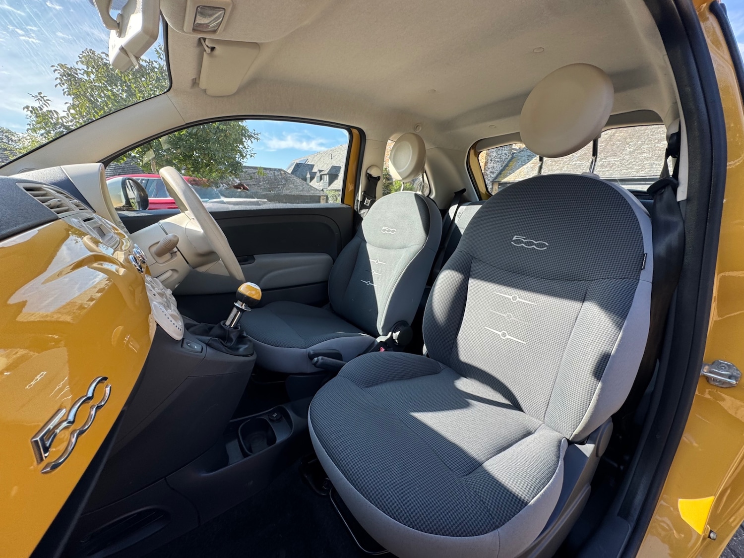 Used Fiat 500 2014 for sale - 76591699: Photo 14