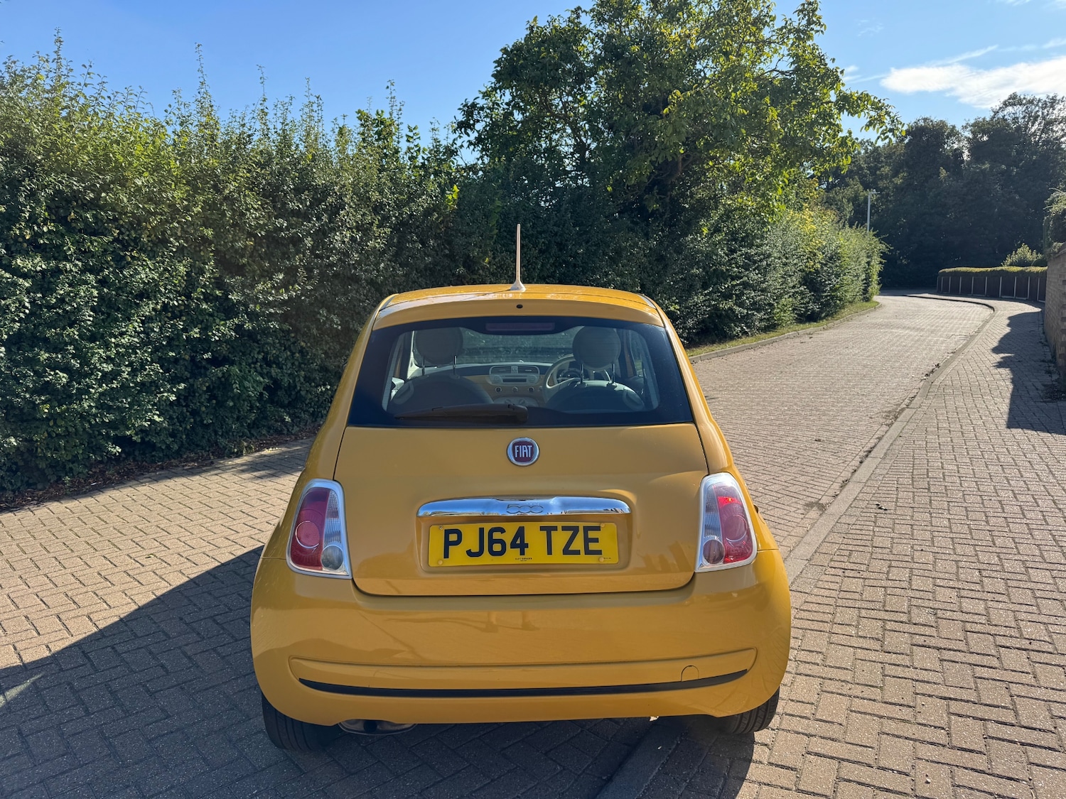 Used Fiat 500 2014 for sale - 76591699: Photo 4