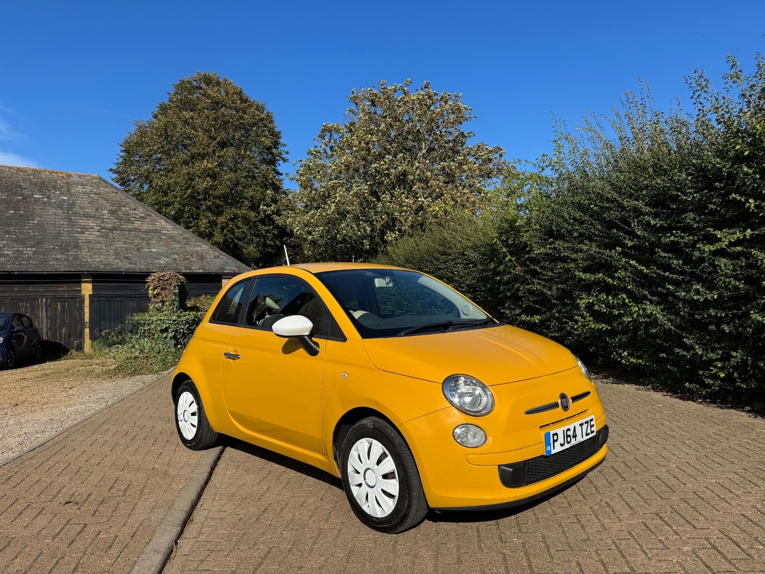 Used Fiat 500 2014 for sale - 76591699: Photo 6