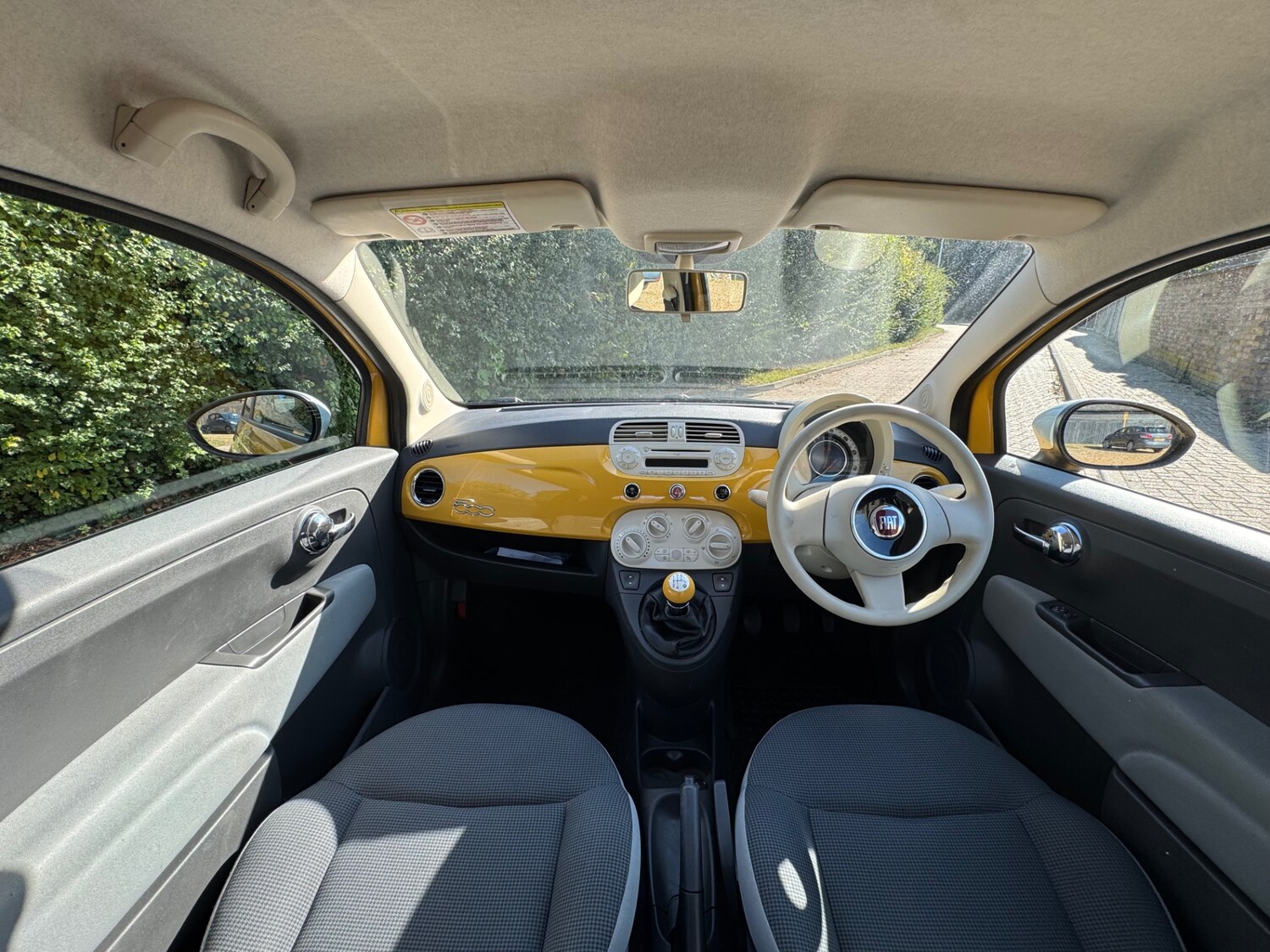 Used Fiat 500 2014 for sale - 76591699: Photo 9