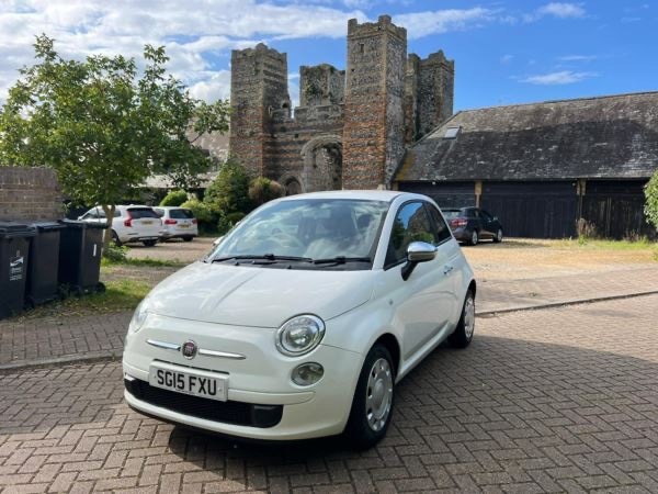 Used Fiat 500 2015 for sale - 76129358: Photo 1