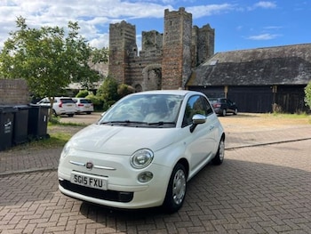 Used Fiat 500 2015 for sale - 76129358: Photo