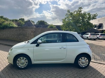 Used Fiat 500 2015 for sale - 76129358: Photo