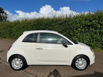 Used Fiat 500 2015 for sale - 76129358: Photo