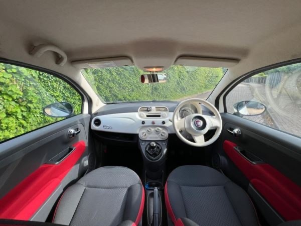 Used Fiat 500 2015 for sale - 76129358: Photo 5