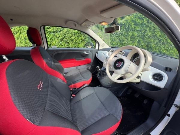 Used Fiat 500 2015 for sale - 76129358: Photo 6