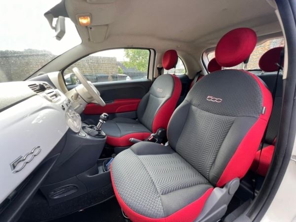 Used Fiat 500 2015 for sale - 76129358: Photo 7