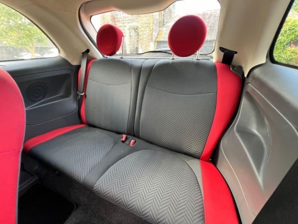 Used Fiat 500 2015 for sale - 76129358: Photo 8