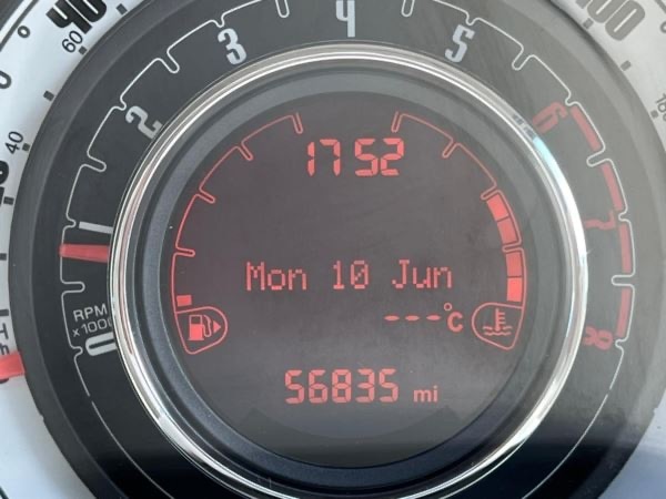 Used Fiat 500 2015 for sale - 76129358: Photo 9