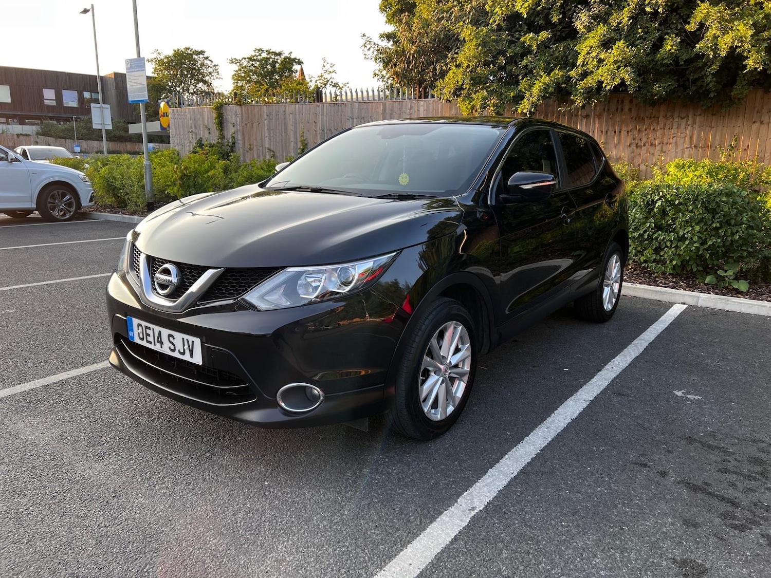 Used Nissan Qashqai 2014 for sale - 76178924: Photo 1