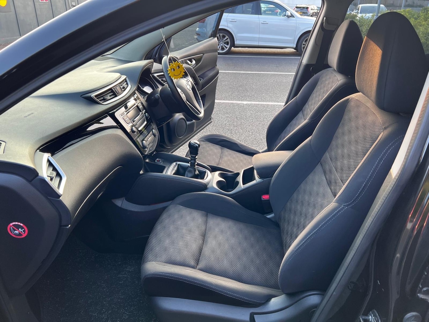 Used Nissan Qashqai 2014 for sale - 76178924: Photo 11