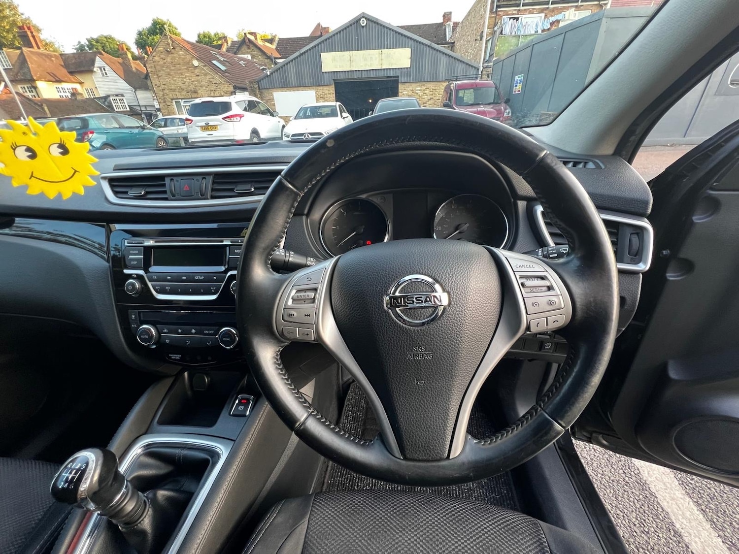 Used Nissan Qashqai 2014 for sale - 76178924: Photo 13