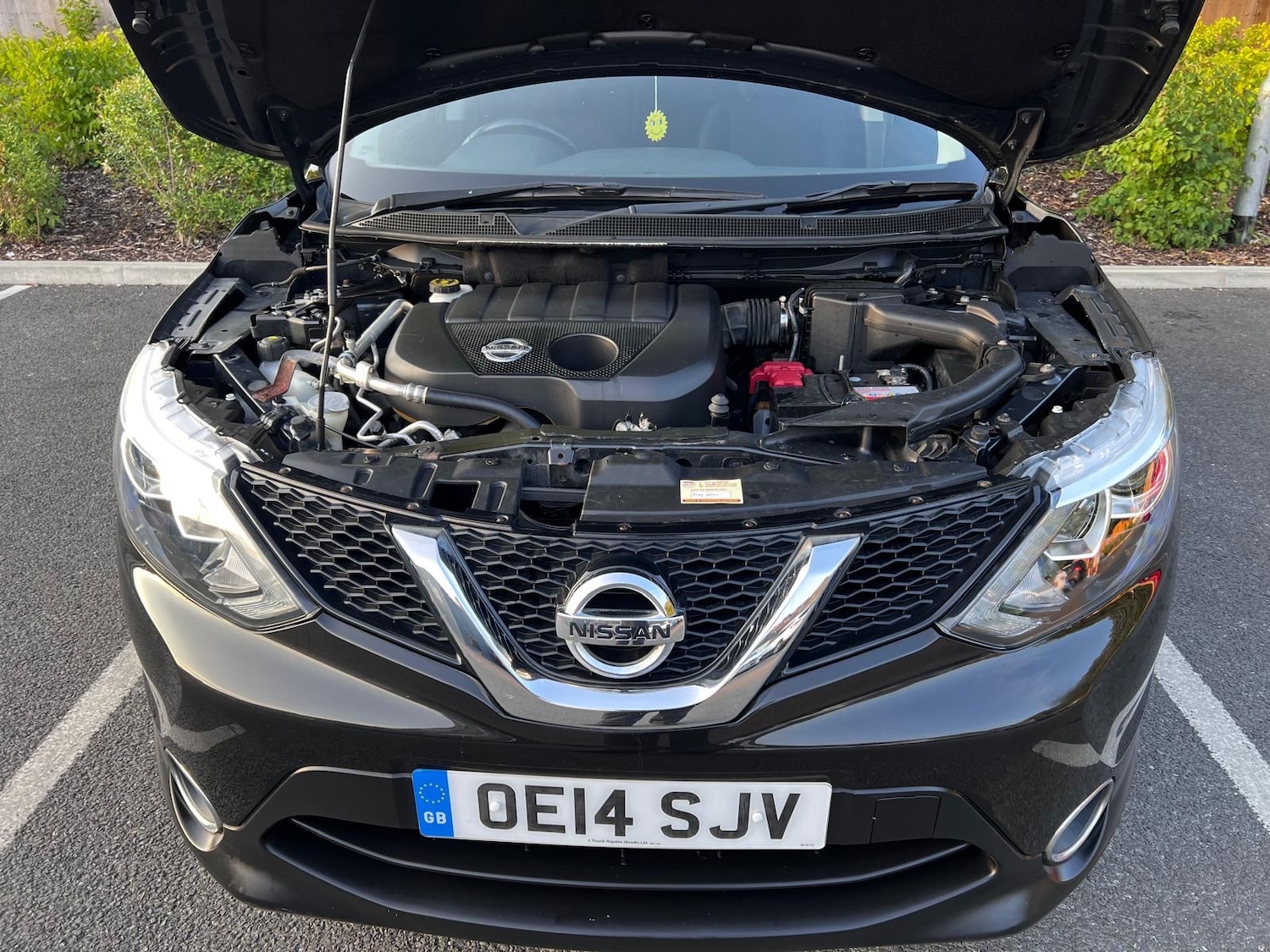 Used Nissan Qashqai 2014 for sale - 76178924: Photo 16