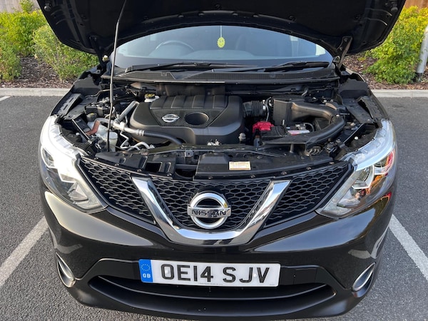 Used Nissan Qashqai 2014 for sale - 76178924: Photo 16