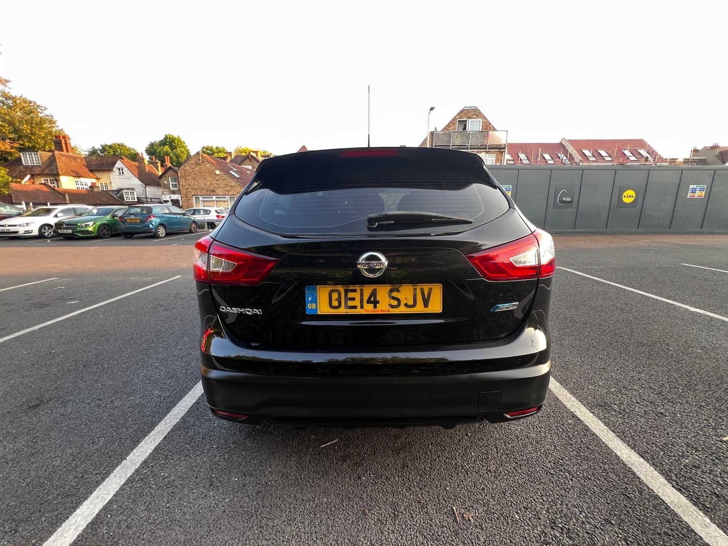 Used Nissan Qashqai 2014 for sale - 76178924: Photo 3