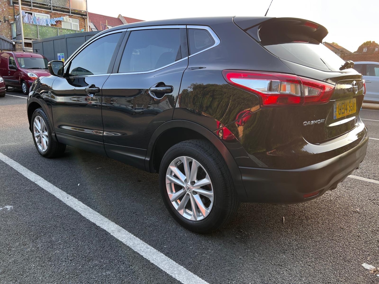 Used Nissan Qashqai 2014 for sale - 76178924: Photo 4
