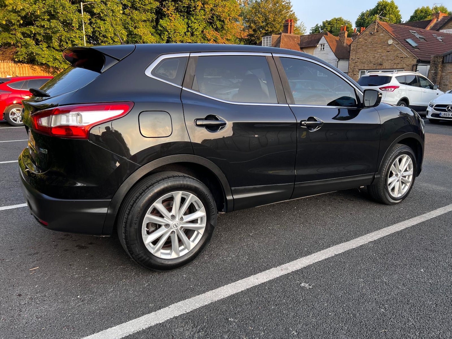 Used Nissan Qashqai 2014 for sale - 76178924: Photo 5