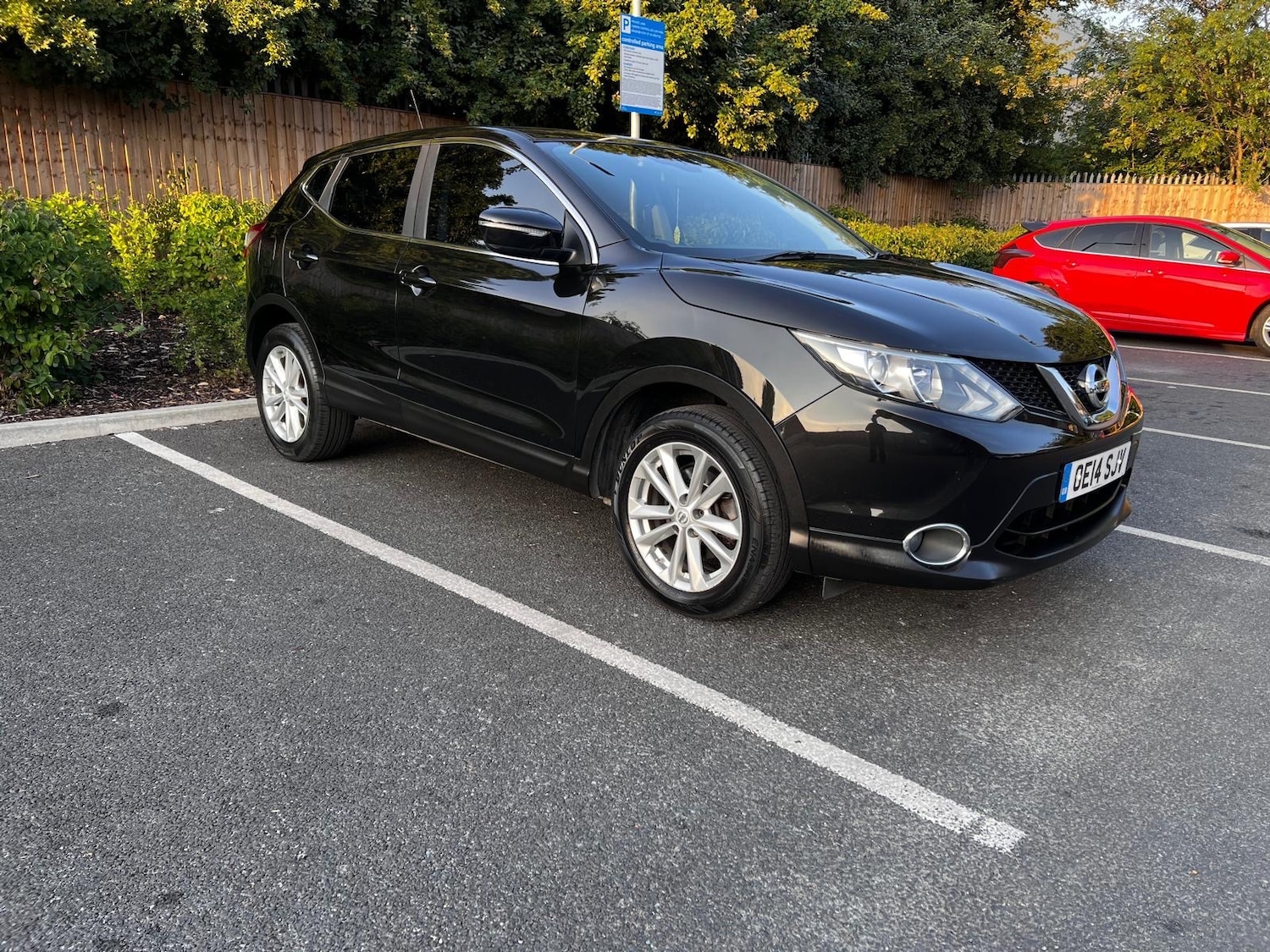 Used Nissan Qashqai 2014 for sale - 76178924: Photo 6