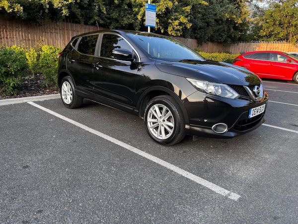 Used Nissan Qashqai 2014 for sale - 76178924: Photo 6