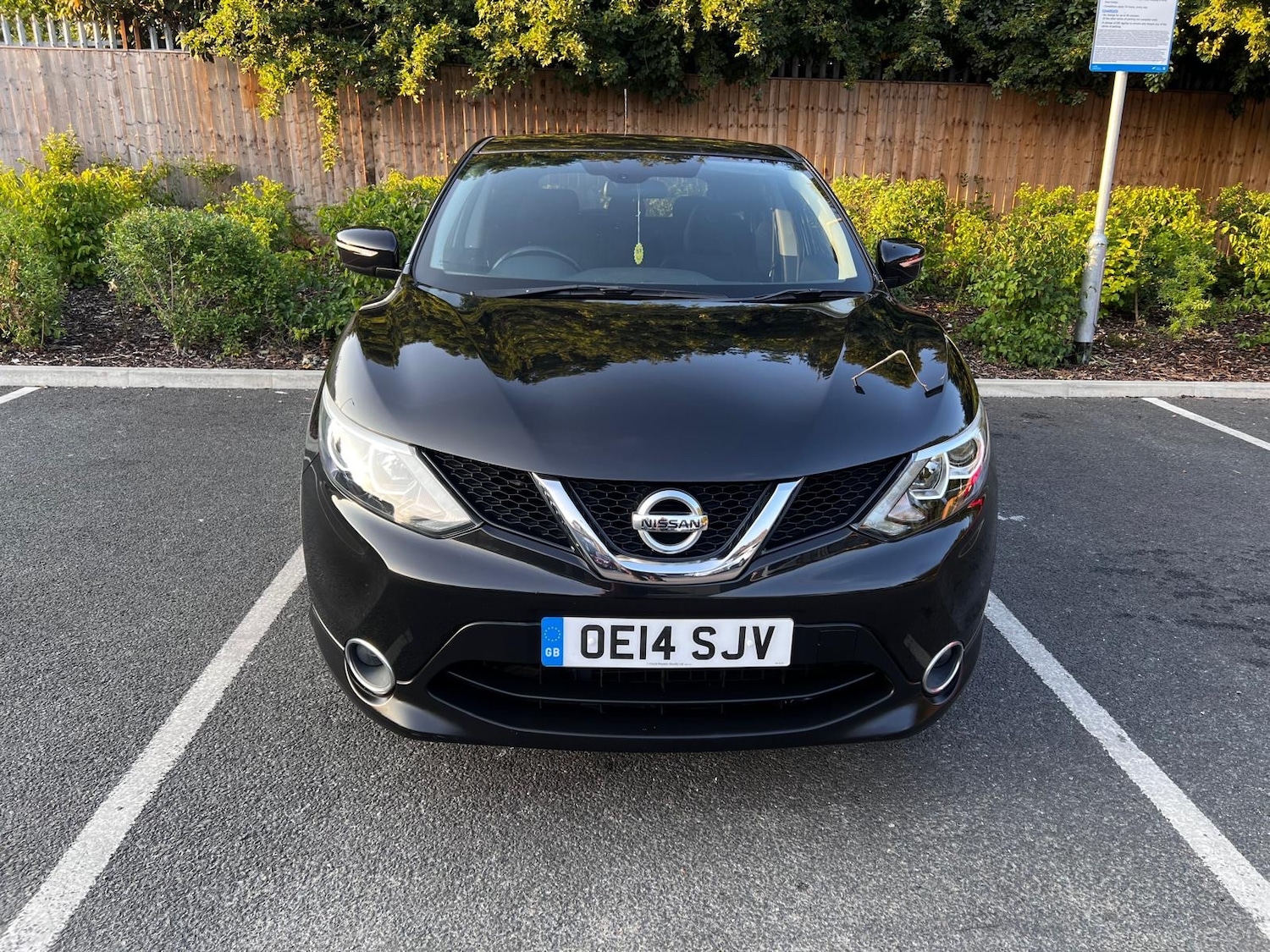 Used Nissan Qashqai 2014 for sale - 76178924: Photo 7