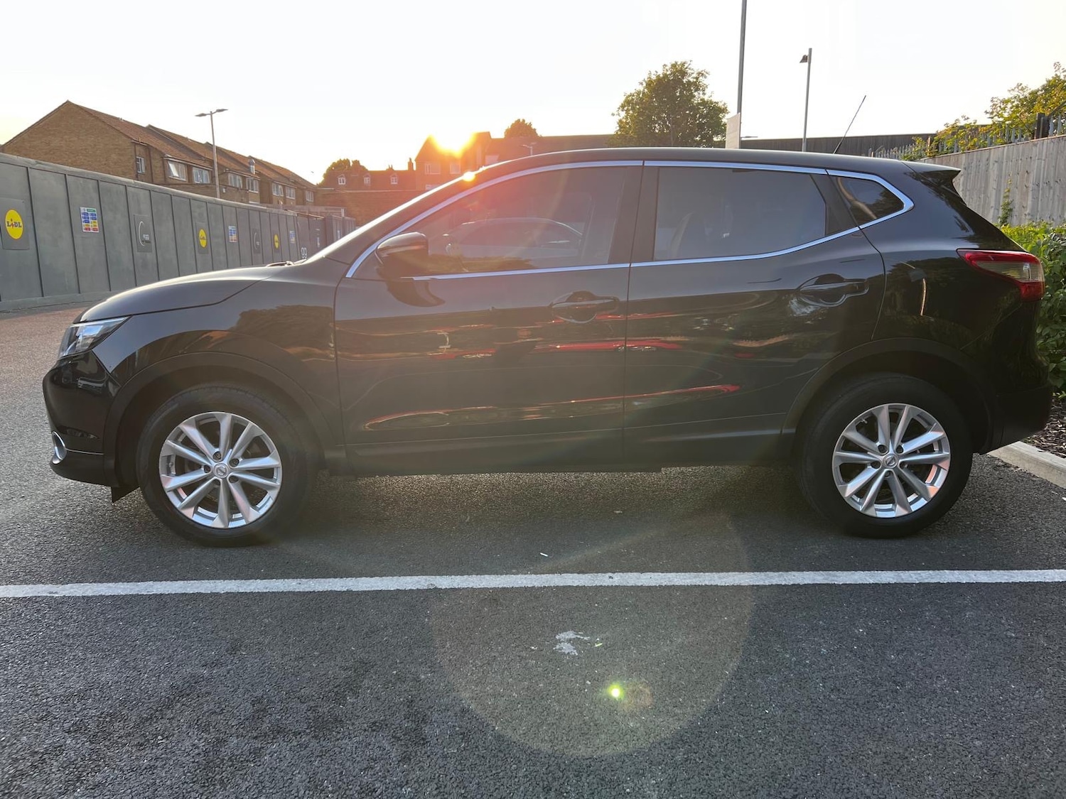 Used Nissan Qashqai 2014 for sale - 76178924: Photo 8