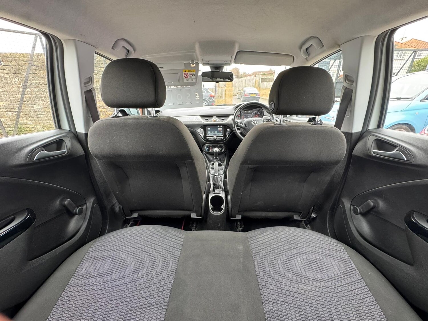 Used Vauxhall Corsa 2017 for sale - 78078555: Photo 10