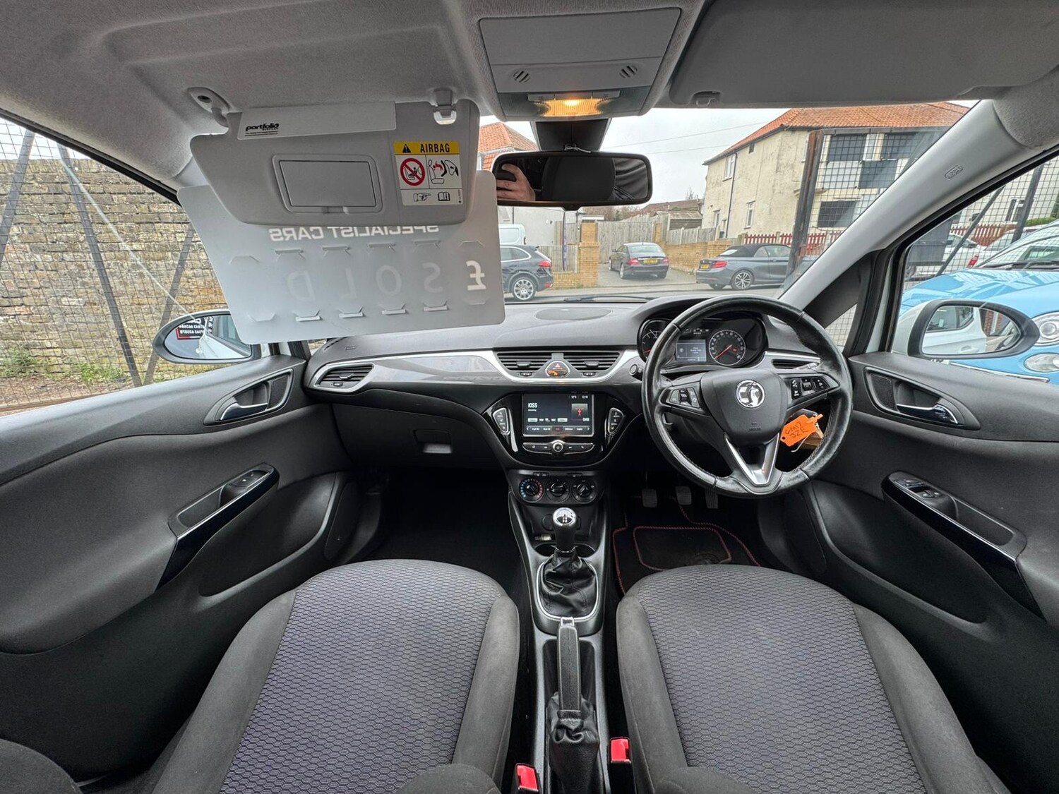 Used Vauxhall Corsa 2017 for sale - 78078555: Photo 11