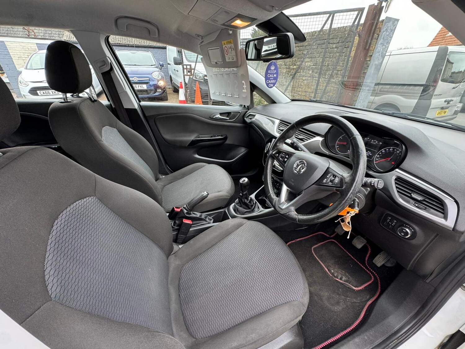 Used Vauxhall Corsa 2017 for sale - 78078555: Photo 12