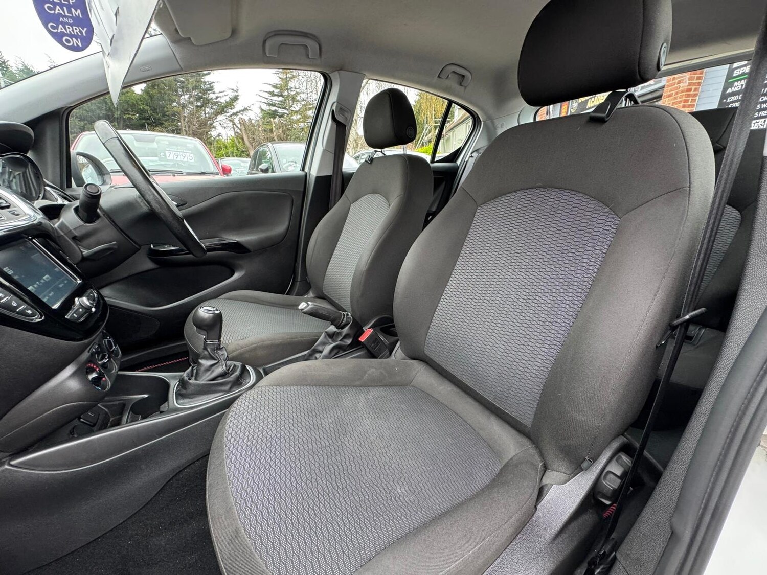 Used Vauxhall Corsa 2017 for sale - 78078555: Photo 13