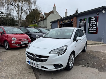 Vauxhall Corsa feature image