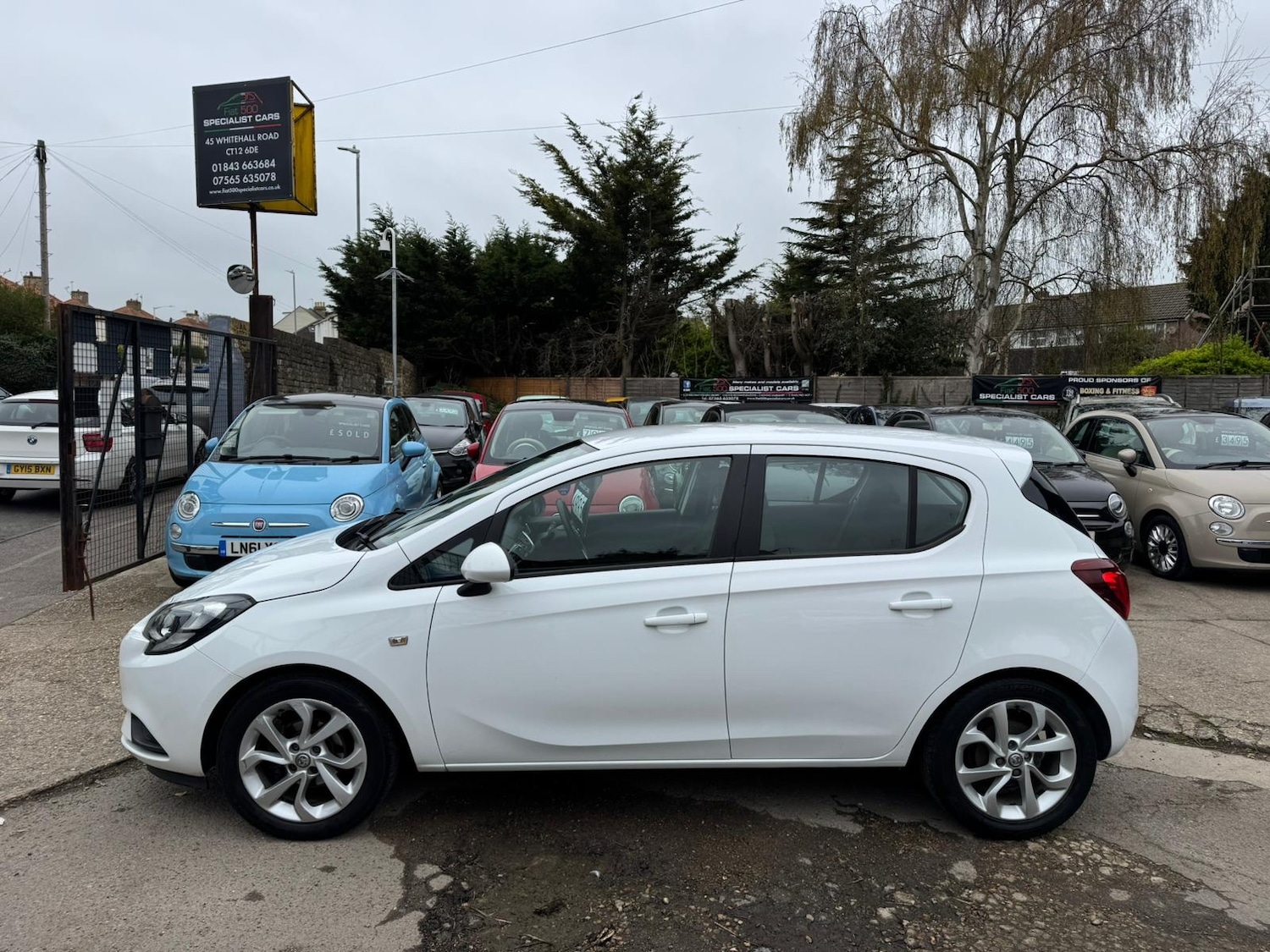Used Vauxhall Corsa 2017 for sale - 78078555: Photo 2