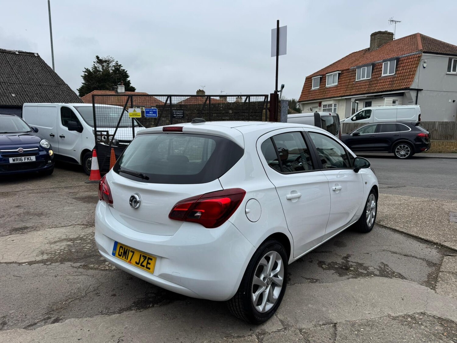 Used Vauxhall Corsa 2017 for sale - 78078555: Photo 6