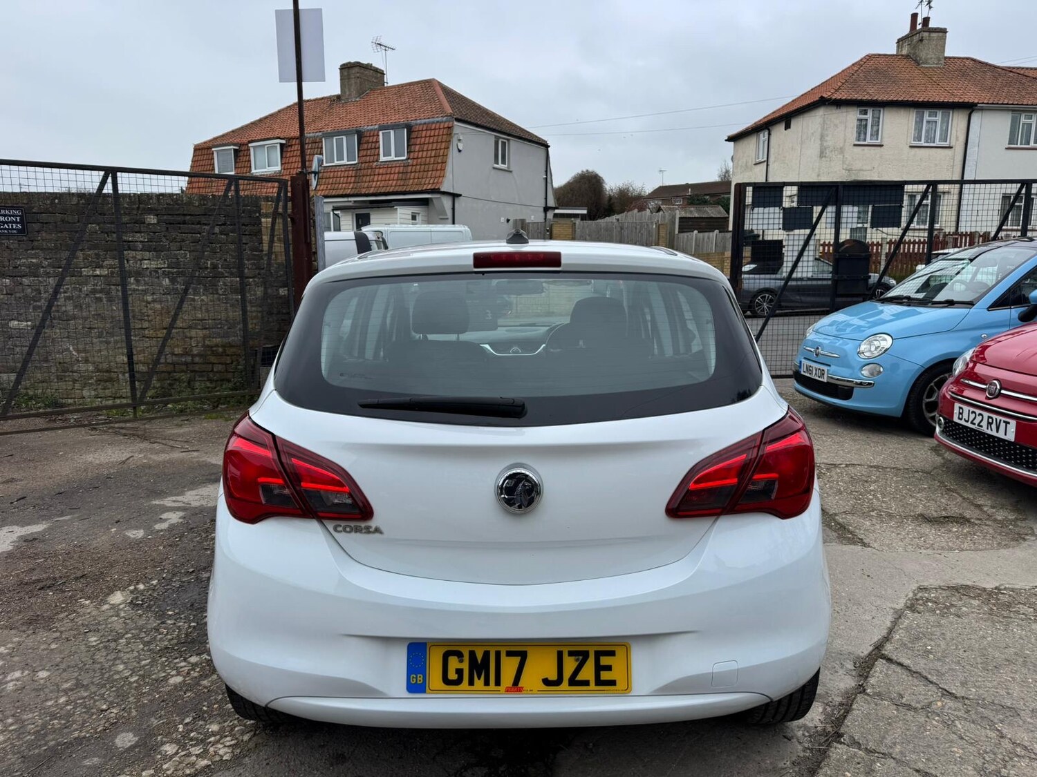 Used Vauxhall Corsa 2017 for sale - 78078555: Photo 7