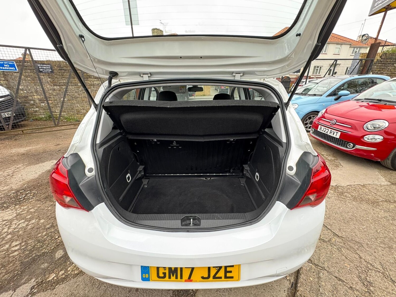 Used Vauxhall Corsa 2017 for sale - 78078555: Photo 9