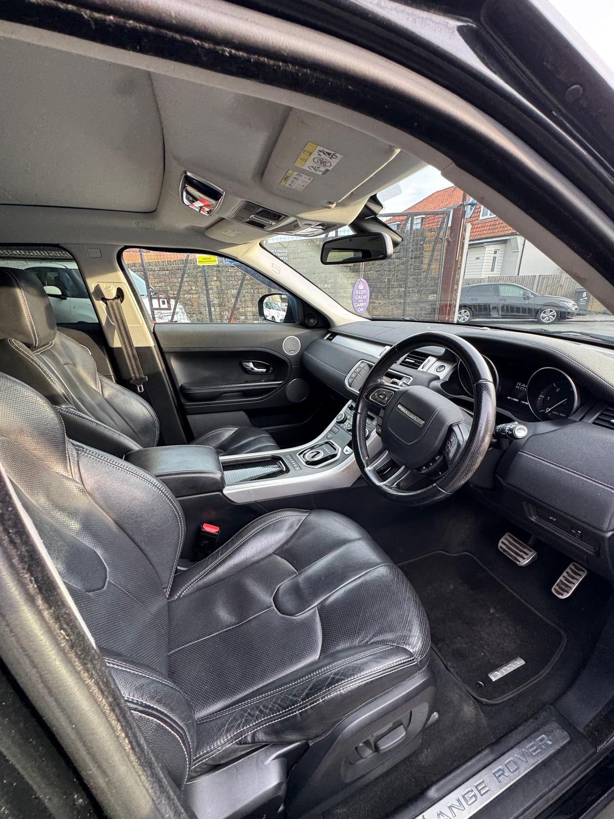 Used Land Rover Range Rover Evoque 2013 for sale - 76807560: Photo 12