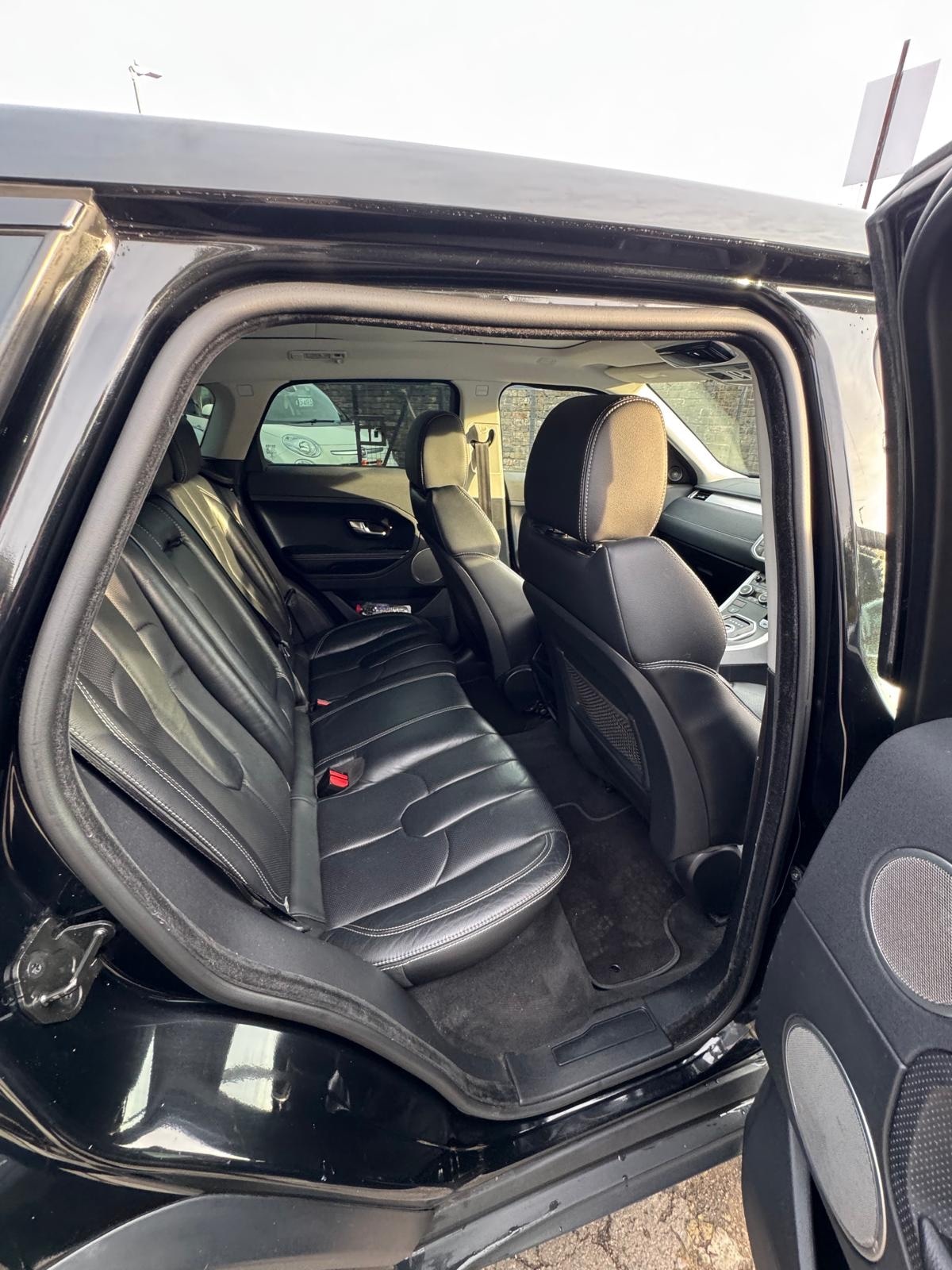 Used Land Rover Range Rover Evoque 2013 for sale - 76807560: Photo 13