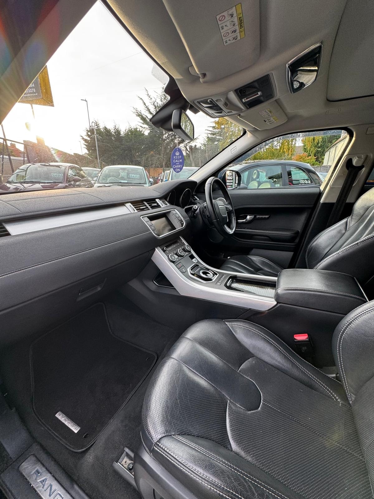 Used Land Rover Range Rover Evoque 2013 for sale - 76807560: Photo 14