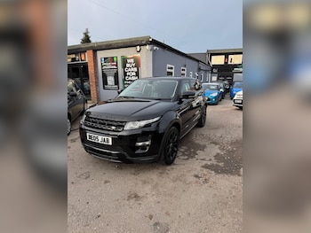 2013 (05) - 2.2 SD4 Dynamic 5dr Auto [Lux Pack]