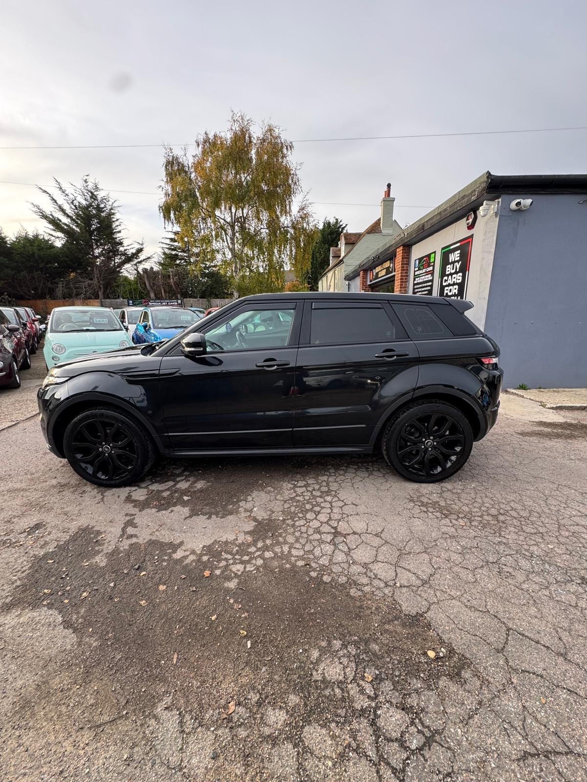 Used Land Rover Range Rover Evoque 2013 for sale - 76807560: Photo 3