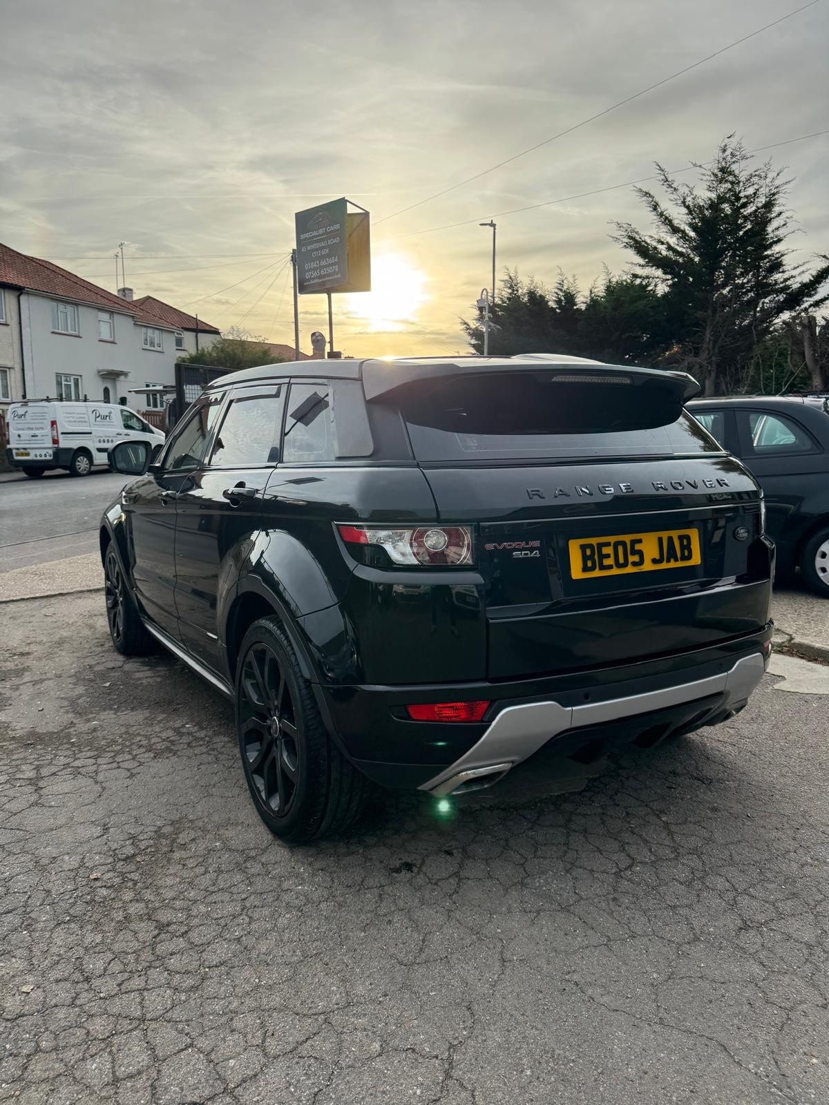 Used Land Rover Range Rover Evoque 2013 for sale - 76807560: Photo 4