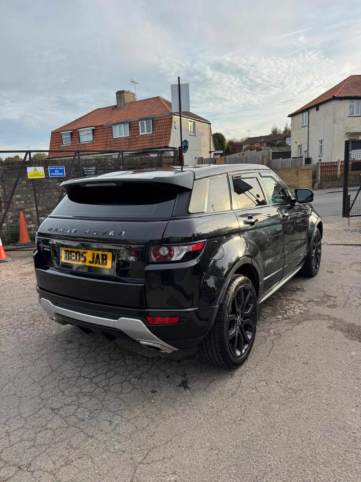 Used Land Rover Range Rover Evoque 2013 for sale - 76807560: Photo 6