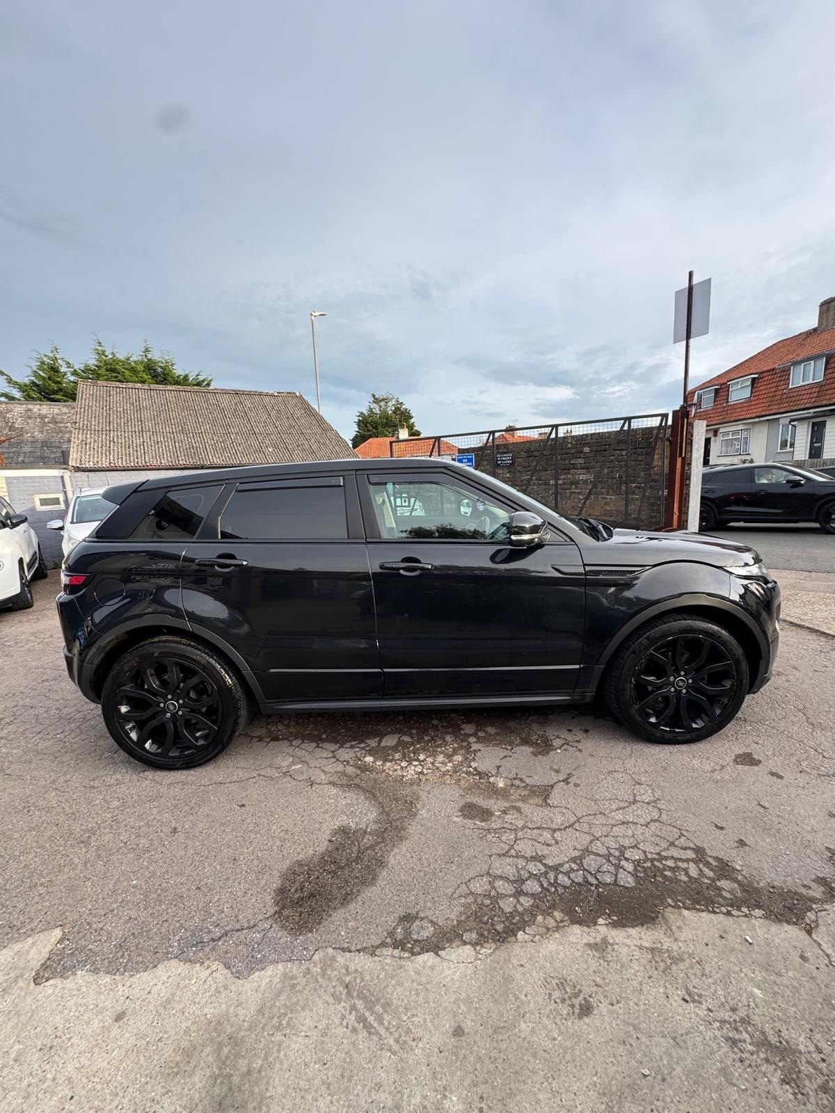 Used Land Rover Range Rover Evoque 2013 for sale - 76807560: Photo 7