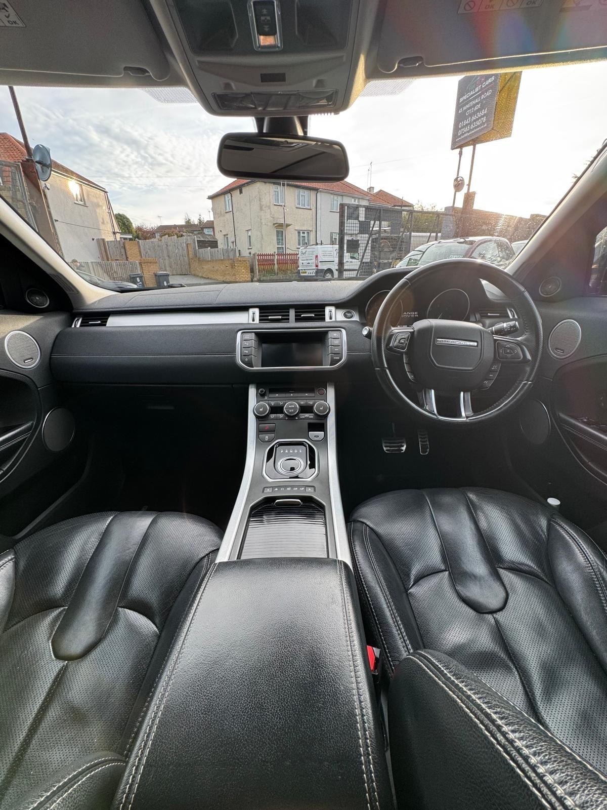 Used Land Rover Range Rover Evoque 2013 for sale - 76807560: Photo 8