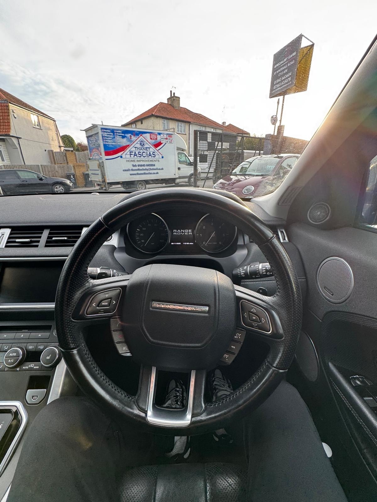 Used Land Rover Range Rover Evoque 2013 for sale - 76807560: Photo 9