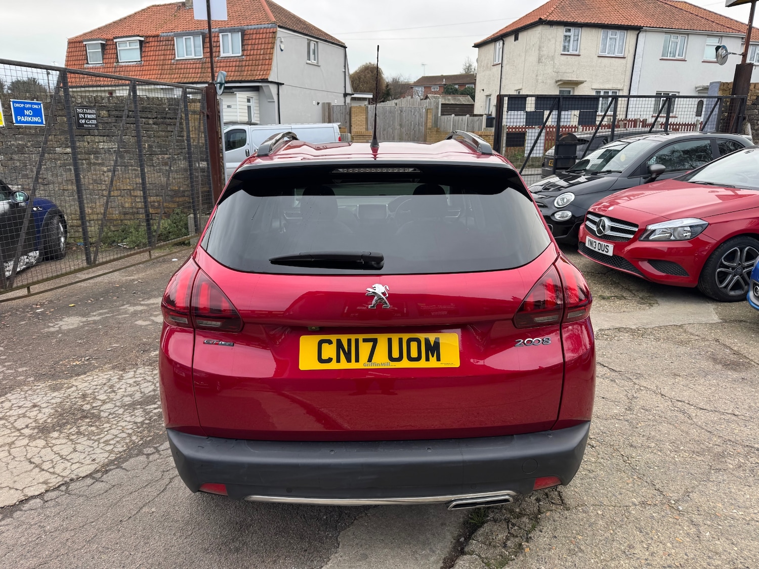 Used Peugeot 2008 2017 for sale - 76946954: Photo 7