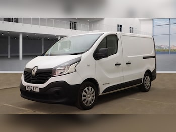 Used Renault Trafic 2016 for sale - 75950539: Photo